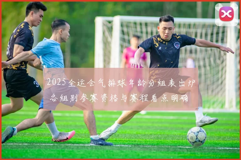 2025全运会气排球年龄分组表出炉 各组别参赛资格与赛程看点明确