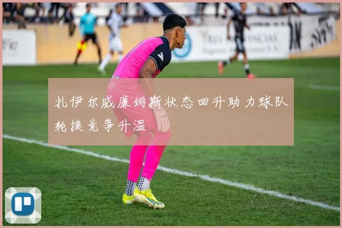 扎伊尔威廉姆斯状态回升助力球队轮换竞争升温