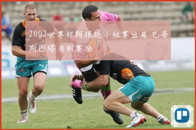 2002世界杯阿根廷小组赛出局 巴蒂斯图塔泪别赛场