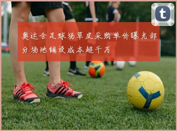 奥运会足球场草皮采购单价曝光部分场地铺设成本超千万